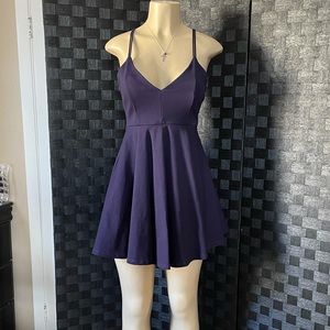 Windsor Party Mini-Dress